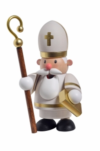 KWO Räuchermännchen "Die kleinen Kerle" - St. Nikolaus